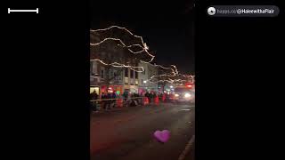 Brockport Christmas Lights Parade