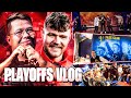 How faze got donked in the katowice 2024 grand final vlog