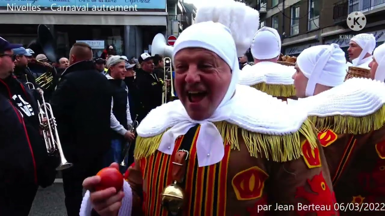Nivelles 2022 - Carnaval autrement