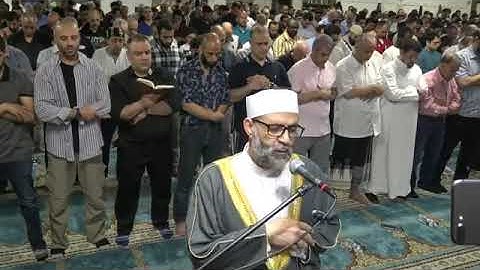 تلاوة القارئ الشيخ حسن صالح ( سورة هود )