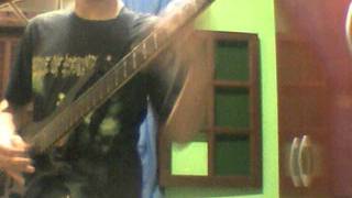 Seek And Destroyer Metalica Baixo versao Guittar