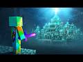 Ref:DwlWTKGUBoQ The search for minecraft's sunken empire