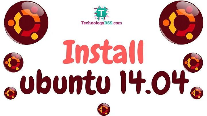 How To Install Ubuntu 14.04 On Xen Server Virtual Machine