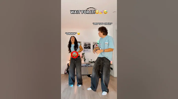 NOT THE NAILS!🫢💅 #duo  #blooper#dance #funny #trend #viral #couple #shorts