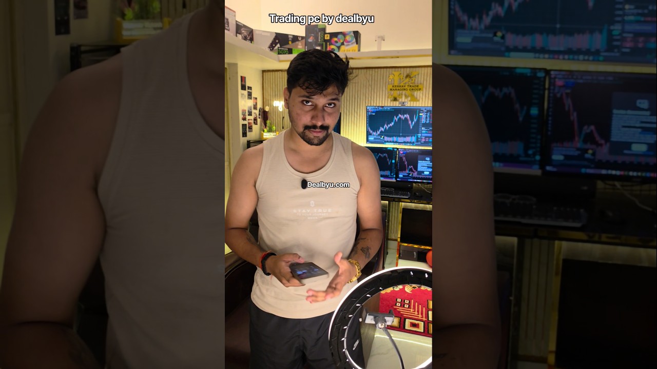 trading pc build #gamingcomputer #youtubeshorts #viralshorts #instagram #podcast #reels #shortvideo
