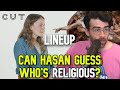 Can Hasanabi Guess Who is Atheist?