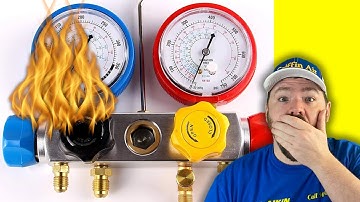 Tools for Flammable A2L Refrigerants! - What does R454B and R32 require?