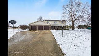 2821 Abbington Drive video tour