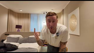 I Stay In a 5 Star Hotel In Prague - I Was Shocked!