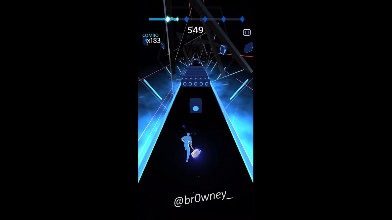 Beat Blade - Giants 👾👾 Full Combo