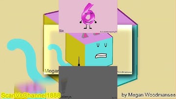 Copy of (YTPMV) My BFDI Auditions Edited thingy Scan