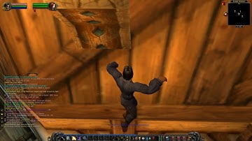 Stormwind AH Jump (WoW Classic)