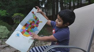 'Highly gifted': Issaquah 5 year old accepted into Mensa