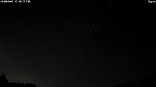 Meteors 20260813-20260814