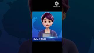 The Different Designs Of Nadja Chamack In Miraculous Ladybug