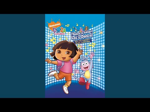 Dora the Explorer — Get On Your Feet