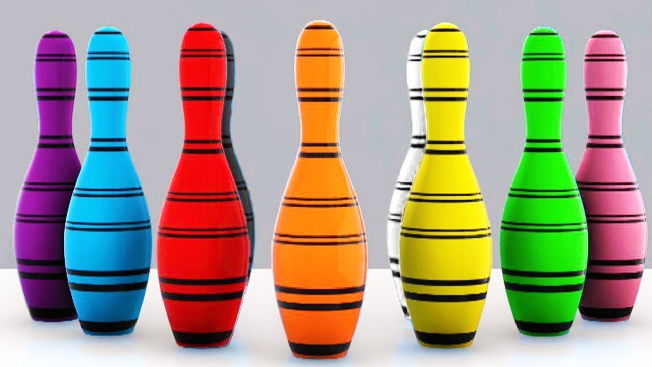 Learn Different Colors for Kids with Toys - Color Song