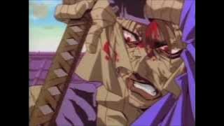 Kenshin vs Shishio - Ama Kakeru Ryu no Hirameki