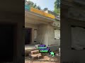 White Cement spray Malappuram #rafeeknattukal #home