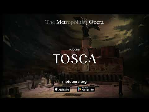 Puccini’s Tosca: Trailer