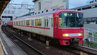 ●20220906 3100×3500系 発車 ＠東岡崎