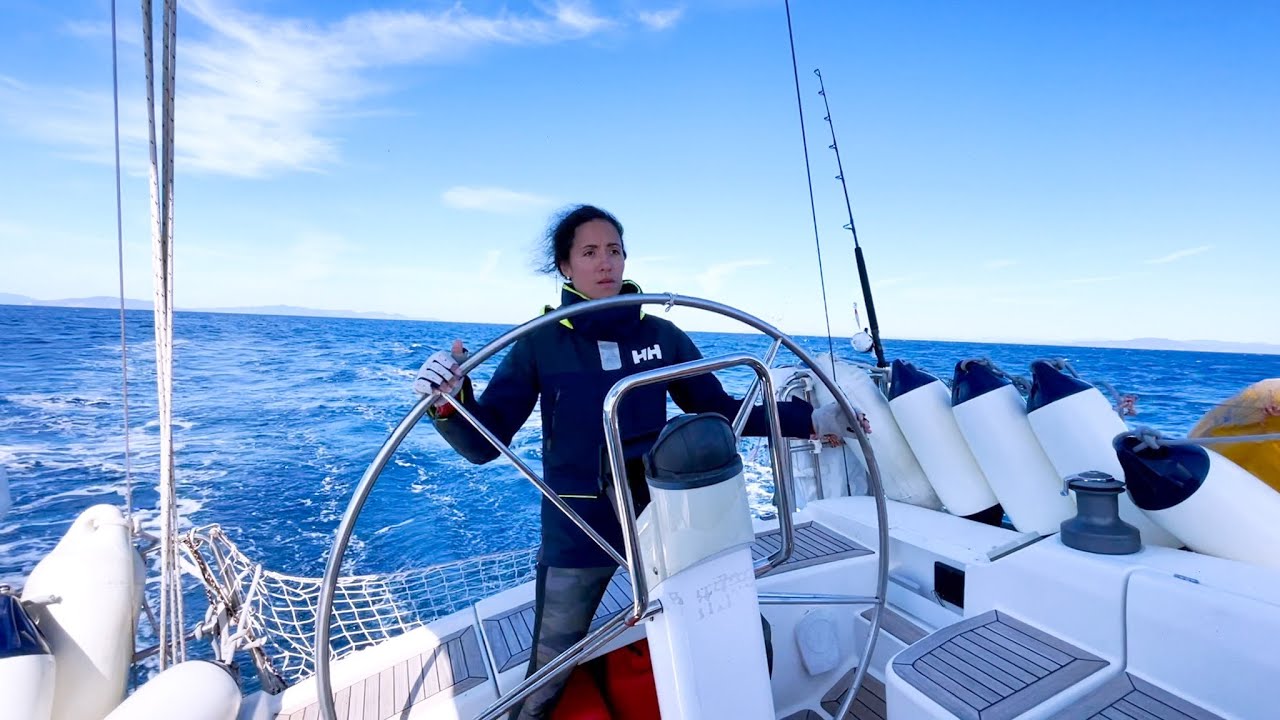Are we happy with our sailboat? Ep 3
