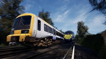 TSW2 Class 465 First Look! Gravesend to Rochester!