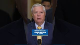 Funeral services planned for Sen. Graham, race for the U.S. Senate seat and special primary debate