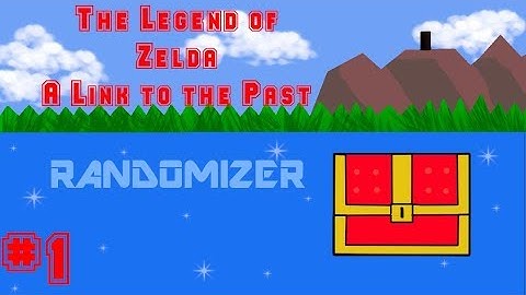 Link to the Past Randomizer Episode 1