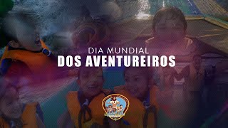 DIA MUNDIAL DOS AVENTUREIROS 2024  | Pr. Jeferson Silva - UCB