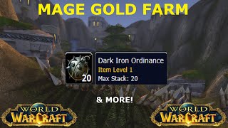Phase 1 RAID Gold Farm is now a REALLY Good SOLO Phase 3 Gold Farm!? [50-70+GPH] - SOD