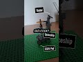 I built a lego rocket#legos #legobuild