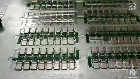 One Spindle PCB Separator GAM320A