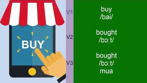 360 Động Từ Bất Quy Tắc - Phần 1