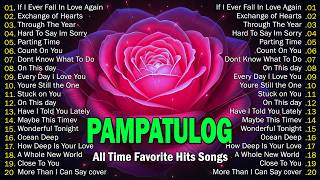 Pampatulog OPM Love Songs 80s 90s Medley Non stop 🔊2025 OPM Hits Medley Lyrics
