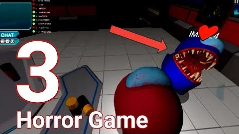 Imposter 3D: Online Horror - Gameplay Walkthrough part 3 - zombie mode multiplayer (Android)
