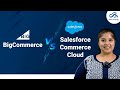 BigCommerce VS Salesforce Commerce Cloud: Which One To Choose?