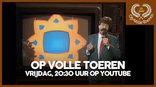 Terug in de tijd met Op Volle Toeren // LIVE