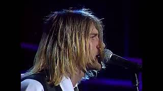 Nirvana - Drain you | Live on Nulle Part Ailleurs Paris, France 1994