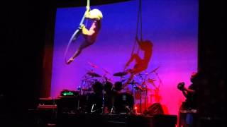 Chandelier Aerial Hoop Act