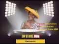 Osinachi Nwachukwu Live at Unusual Praise 2020 ONLINEVIRTUAL EDITION!!