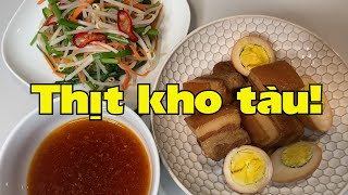 Thịt kho tàu, món ngon miền Tây