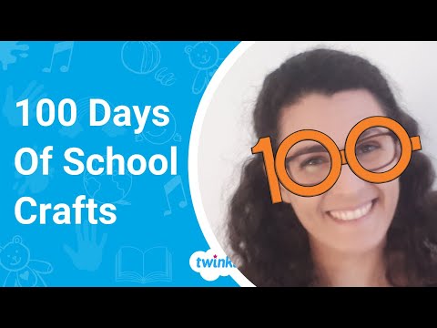 100 Days of School Activities