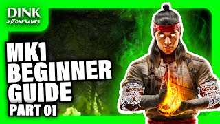 How To Play Mortal Kombat 1 - Beginner