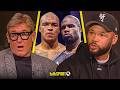 "BANGED INTO SUBMISSION OR KO'D" Simon Jordan &amp; Frazer Clarke Predict Fabio Wardley vs Daniel Dubois