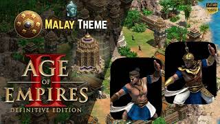 Malay Theme - Age Of Empires 2 Definitive Edition Civilization Theme Todd Masten