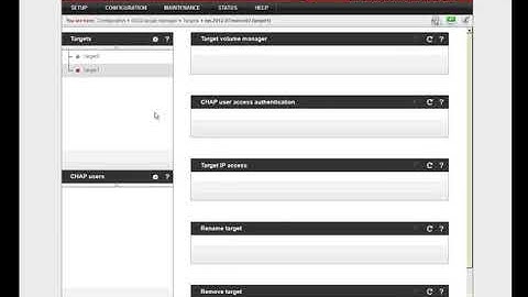 Active Active Automatic Failover for iSCSI and Open E DSS V7