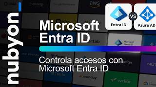 Qué es Microsoft Entra ID y cómo protege los accesos de tu empresa | nubyon