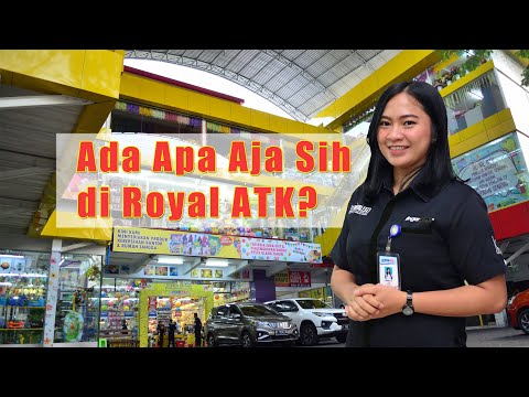 Dari 2008 sejak ROYAL ATK berdiri sampai sekarang bukan waktu yang sedikit untuk meraih kesuksesan. . 