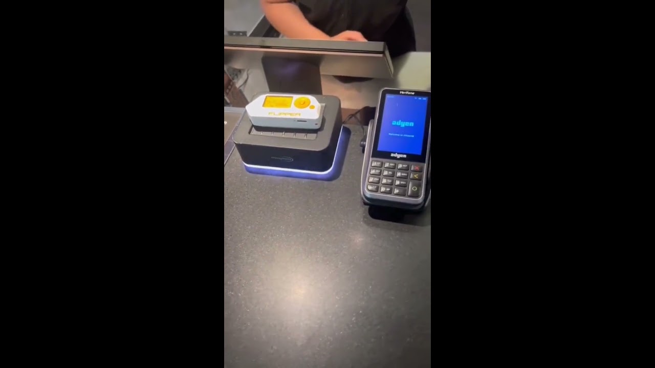 Flipper Zero Surprises People At Work
